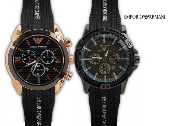 ساعت مردانه طرح Emporio Armani