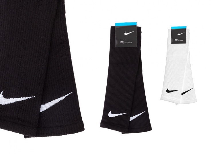 ساق پا ورزشی طرح Nike