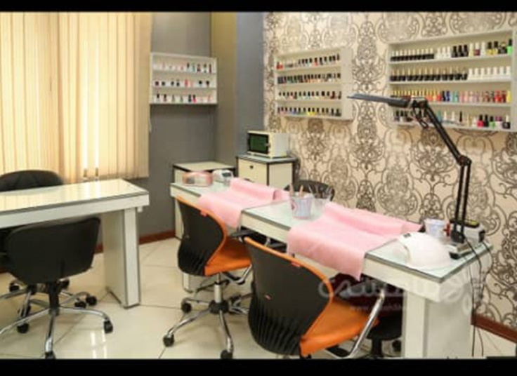 سالن چهره نگاران