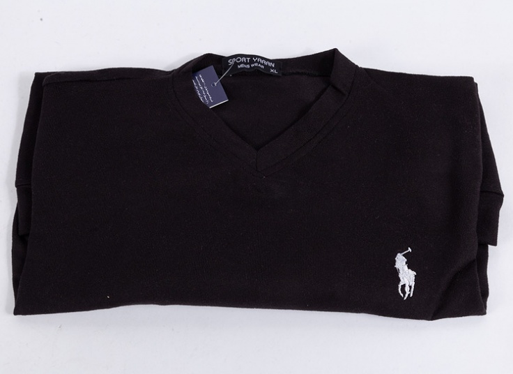 بلوز بافت یقه هفت Polo