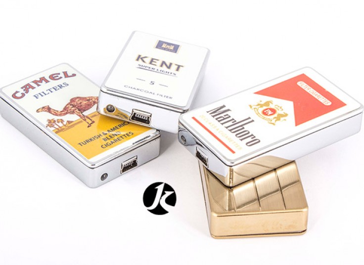 فندک USB طرح سیگار