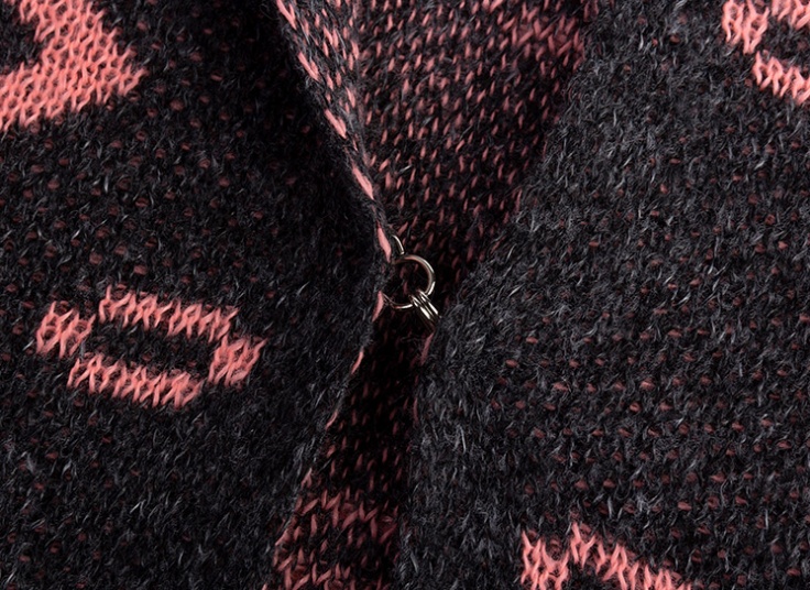 مانتو بافت جلوباز piebald