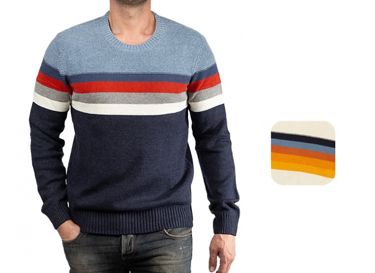 بلوز بافت مردانه Urban Pipeline