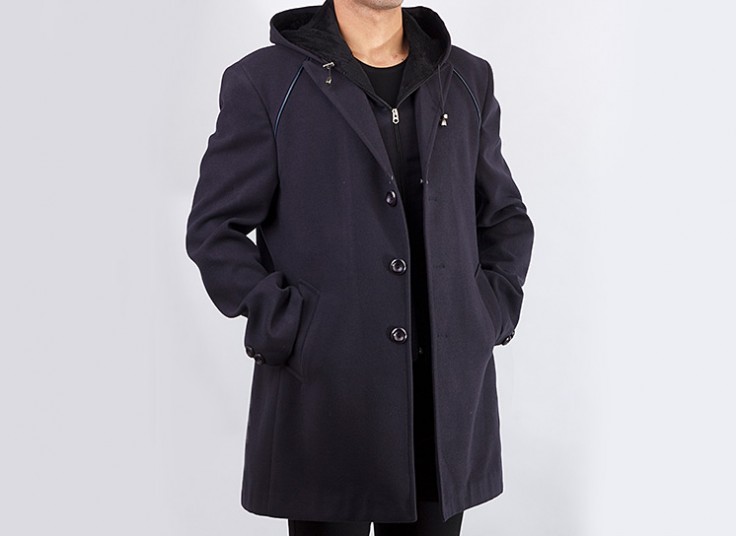 پالتو مردانه ADNA