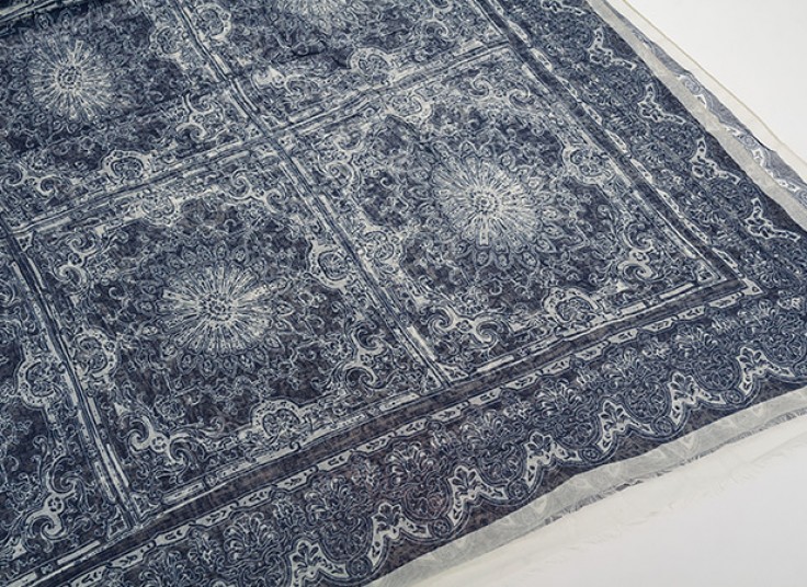 شال تابستانی Roshe