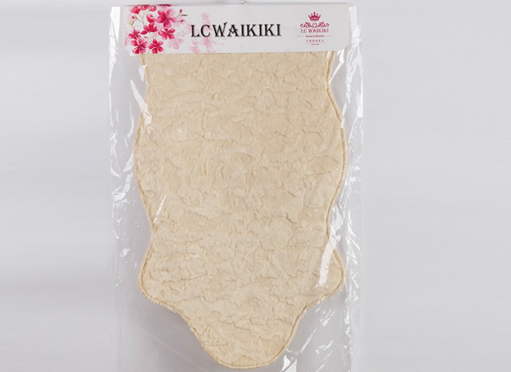 پادری طرح پوست LC Waikiki