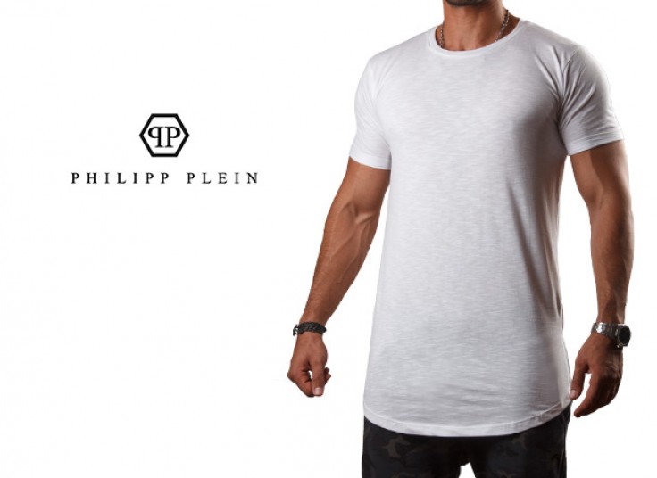 تیشرت PHILIPP PLEIN مدل Long