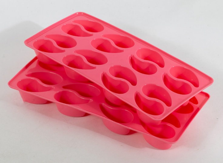 پک 2 عددی قالب یخ Faran