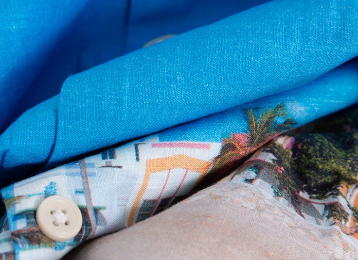 پیراهن هاوایی Primark