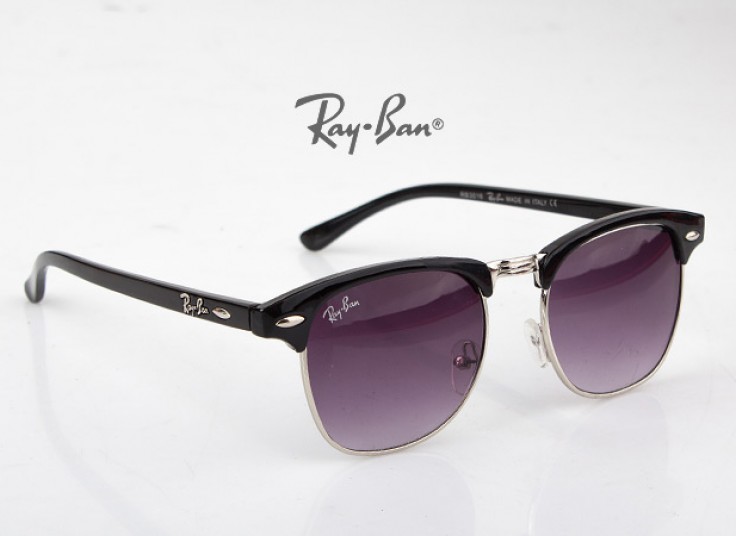عینک Rayban مدل Clubmastre