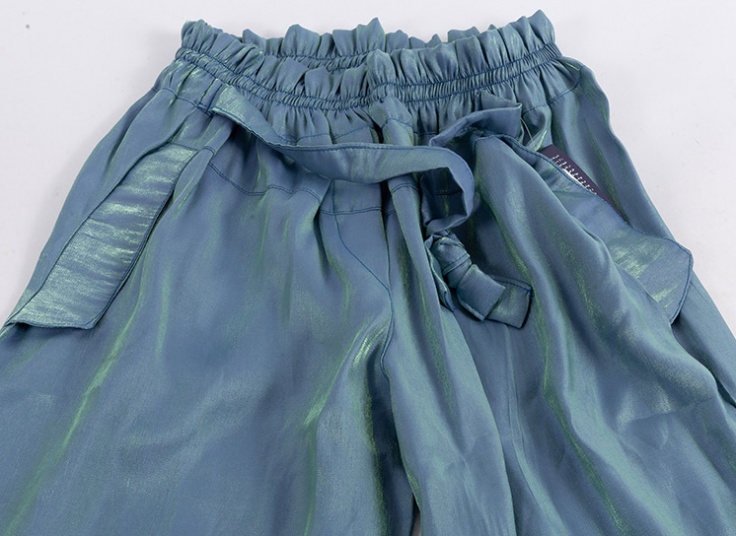 شلوار سندبادی کمر گره‌ای