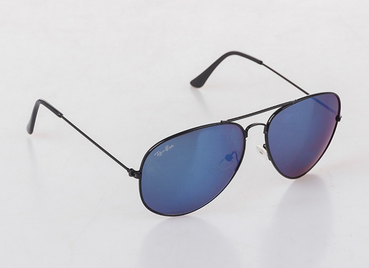 عینک آفتابی RonBei مدل Aviator Mirror