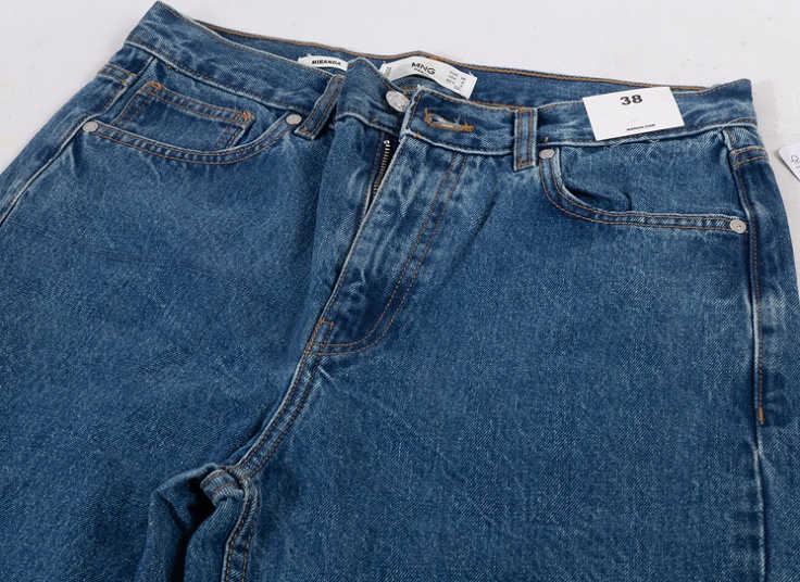 شلوار جین زنانه MANGO