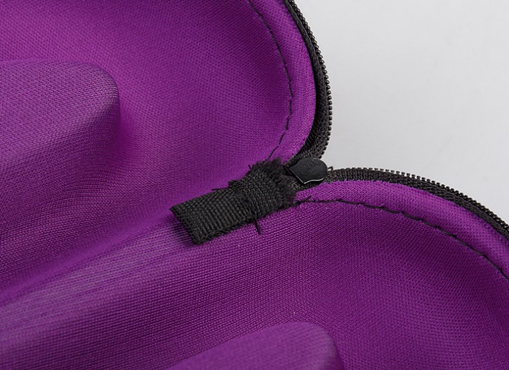 کیف عینک زیپ دار