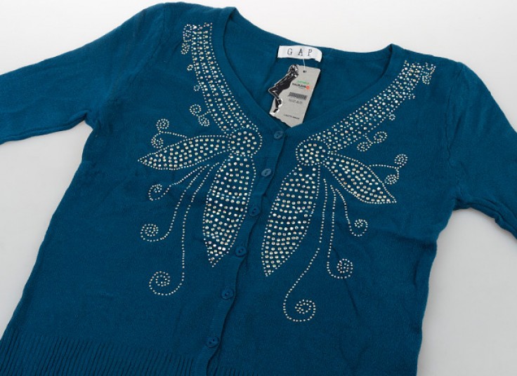 ژاکت بافت زنانه GAP