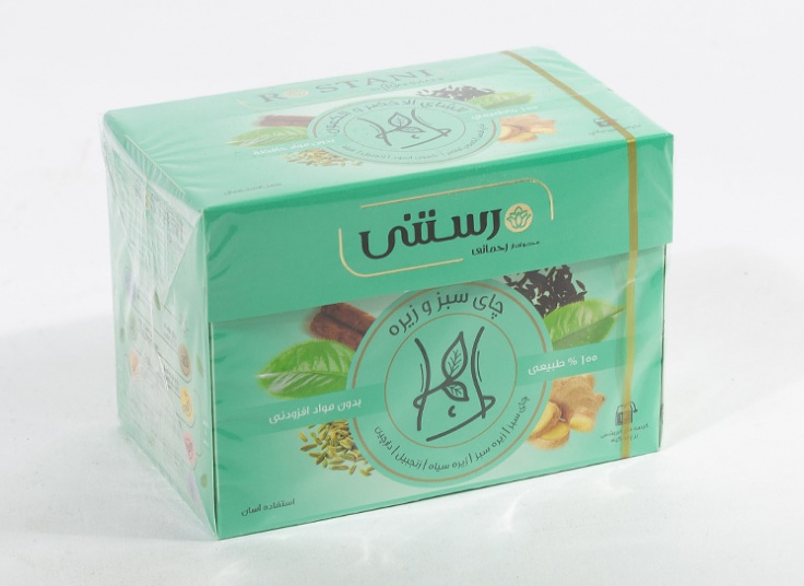 دمنوش گیاهی ROSTANI