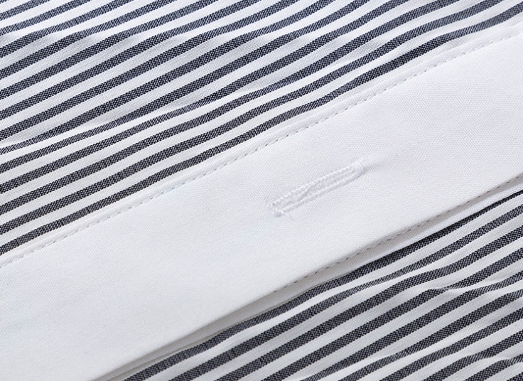 شومیز راه راه دخترانه