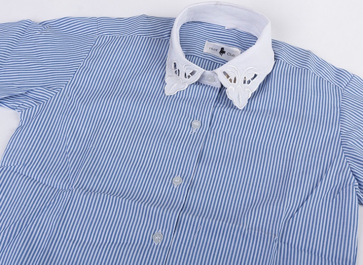 شومیز زنانه طرح Hunt Club