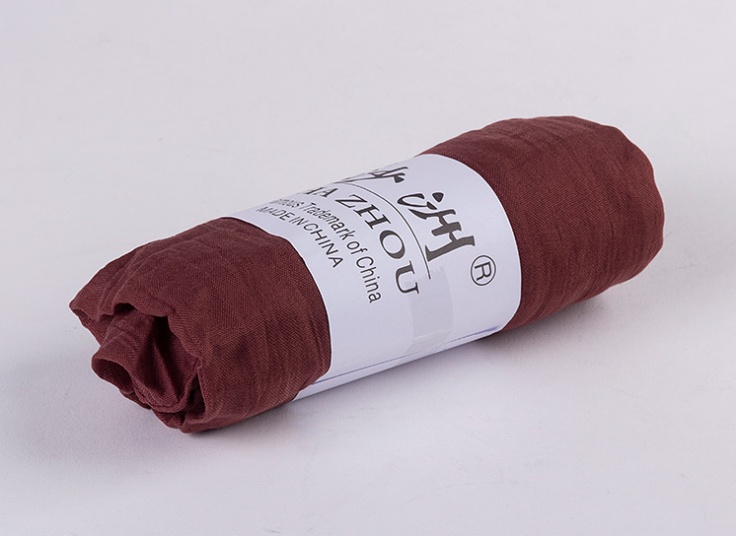 شال نخی رنگی SHA ZHOU