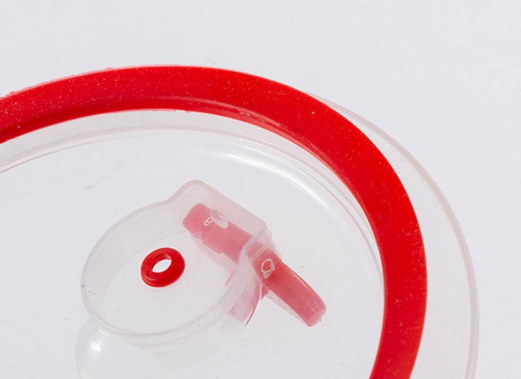 ظرف 3 تکه سرامیکی سوپاپ دار Locatelli