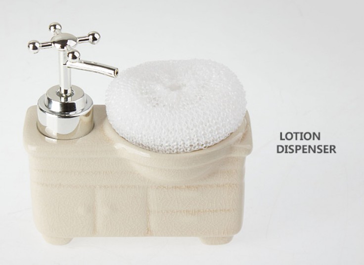 جا مایع دکوراتیو