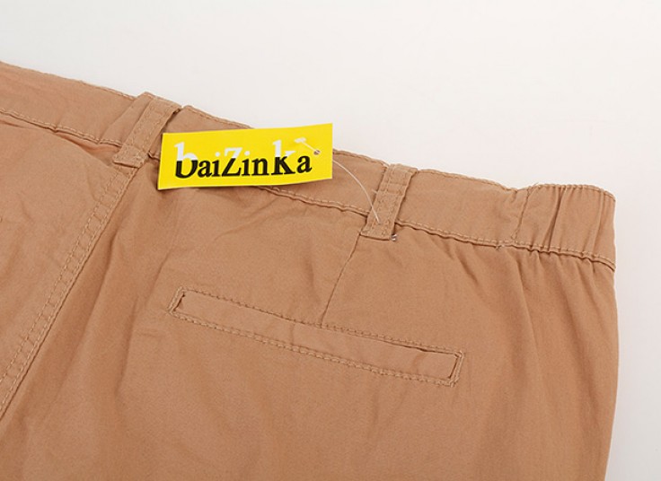 شلوار کتان مردانه Baizinka