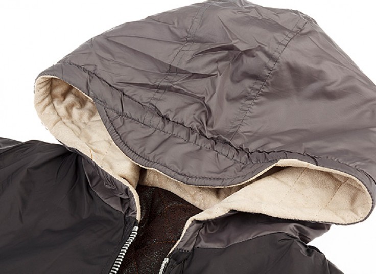 کاپشن دورو طرح Quilted