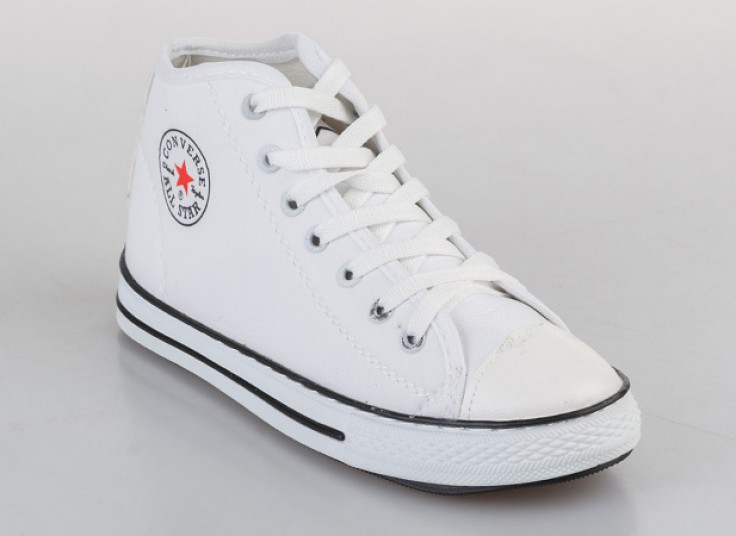 کفش ساقدار طرح ALL STAR