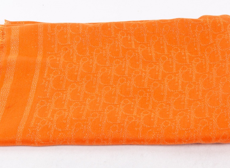 شال زنانه Multi Logo