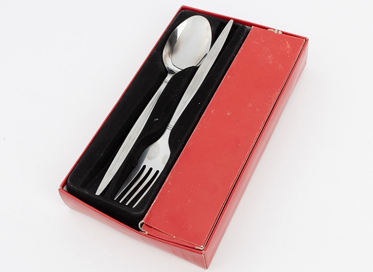 ست قاشق چنگال HomeKing