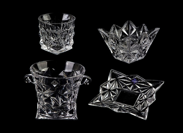 ظروف بلور CLASSIC