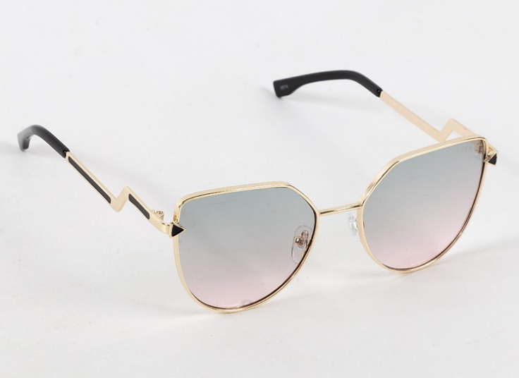 عینک آفتابی زنانه Ditiai مدل 9674