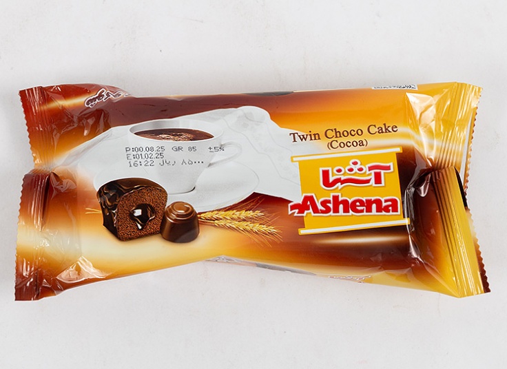 انواع کیک آشنا