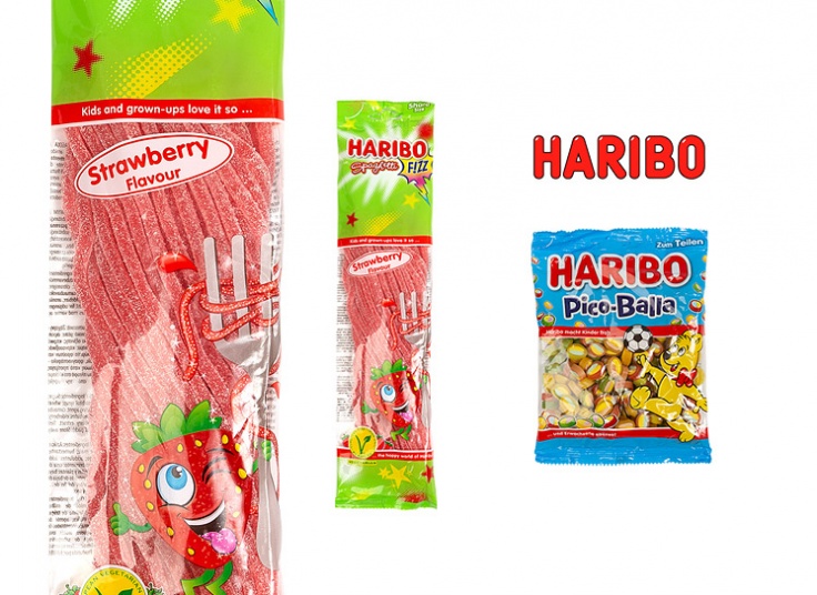 پاستیل HARIBO