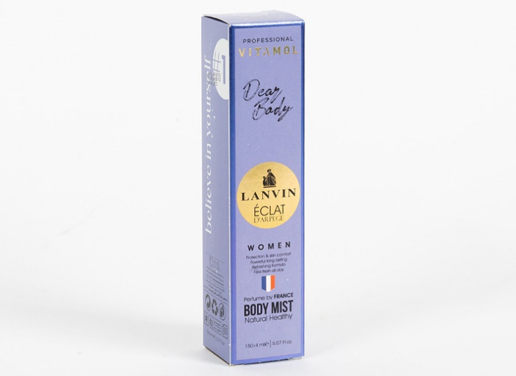 بادی اسپلش VITAMOL