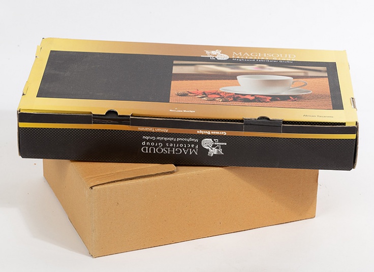 سرویس قهوه و چای خوری 12 پارچه