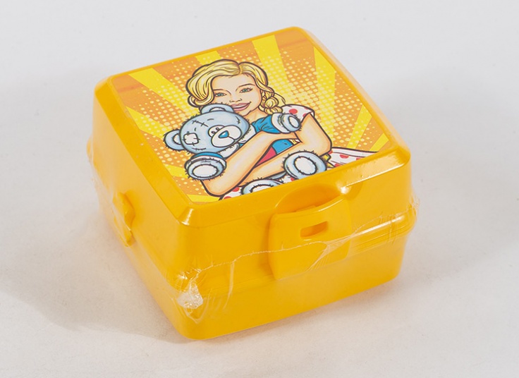 ظرف غذای طرحدار