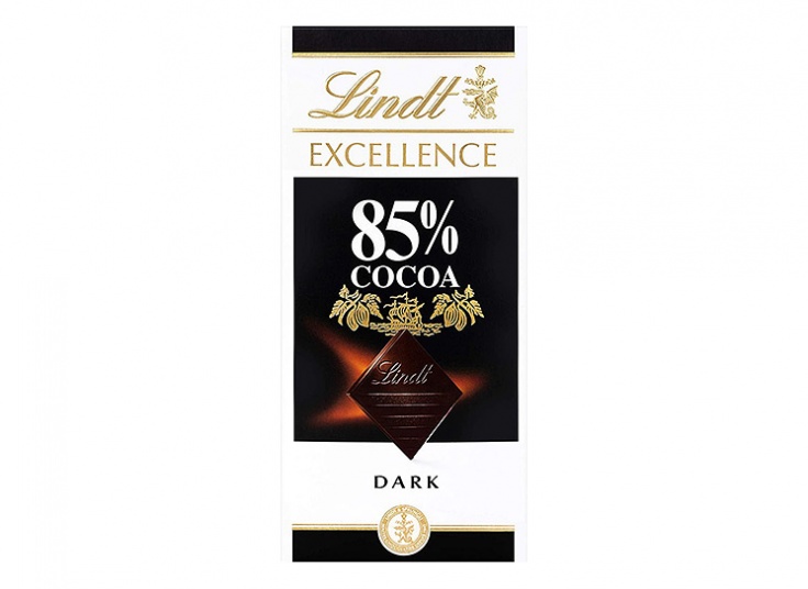 شکلات Lindt 85%