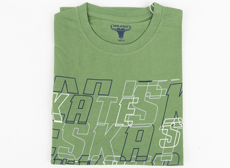 تیشرت مردانه Milano