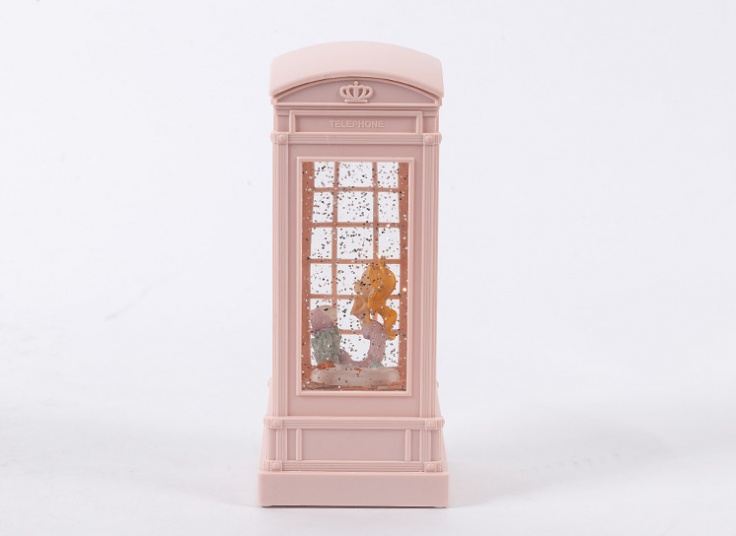 باکس موزیکال Crystal Light