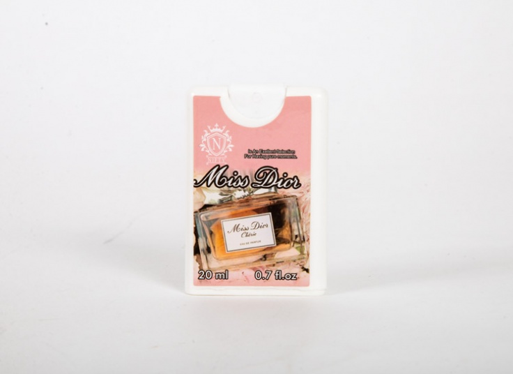 ادکلن جیبی Nifty