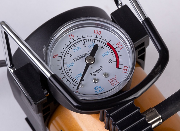 پمپ باد فندکی TORNADO