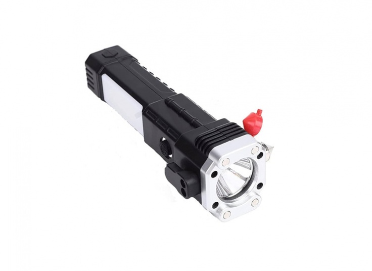 چراغ قوه پلیسی LED 3W TORCH