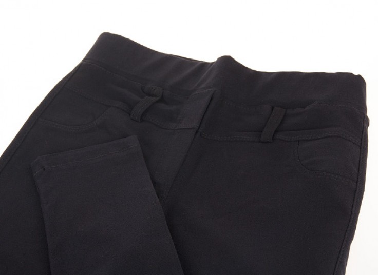 شلوار طرح لگ فاق بلند