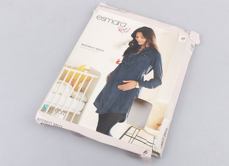 مانتو طرح جین زنانه esmara