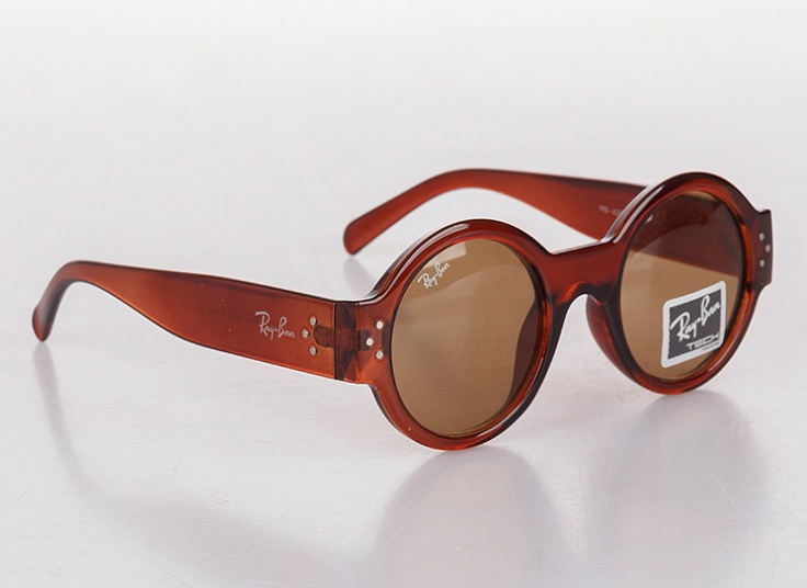 عینک آفتابی Ray Ban سری ROUND