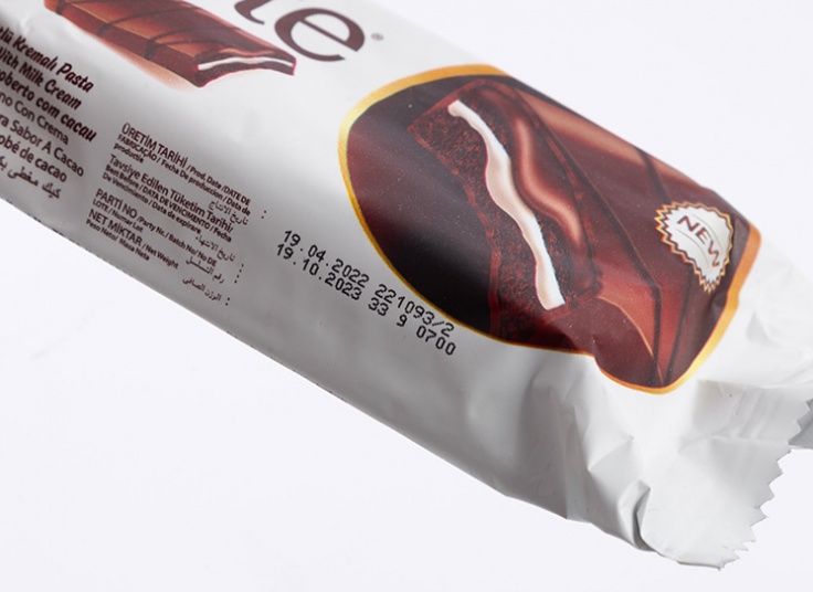 کیک شکلاتی Invite