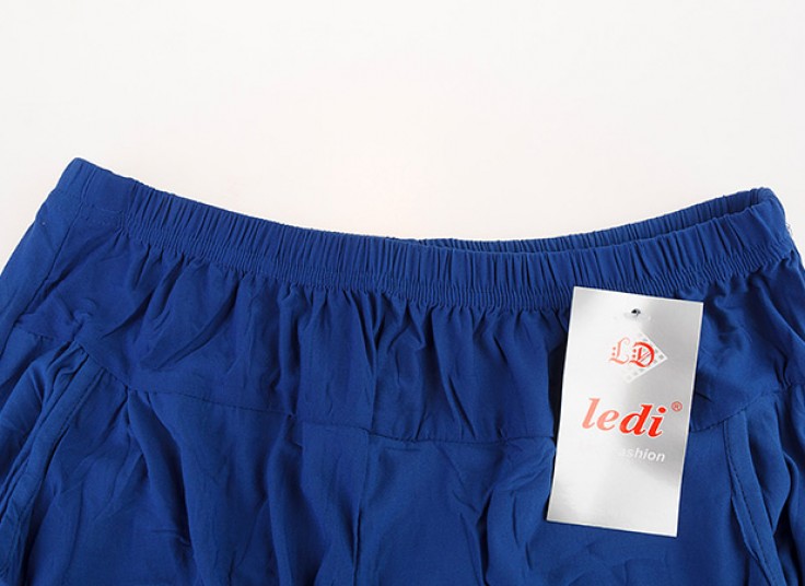 شلوار زنانه طرح سندبادی Ledi