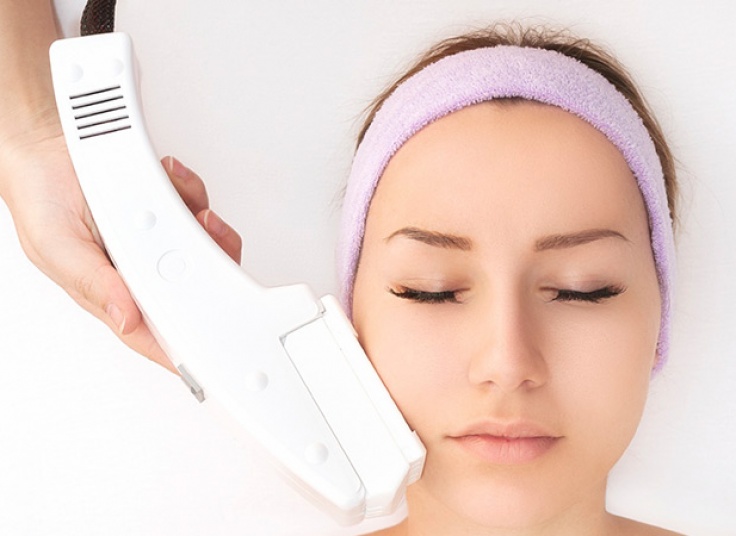 لیزر SHR دکتر جامعی