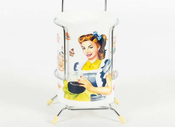 جا قاشقی آویز RoseMan